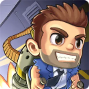 دانلود بازی Jetpack Joyride