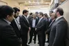بازدید مدیرعامل بانک ملت از مناطق سیل زده استان گلستان