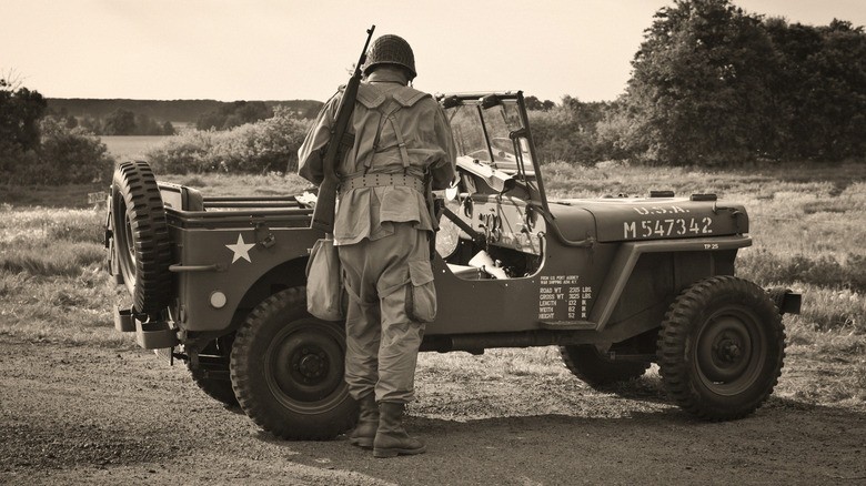 ویلیس-اورلند (Willys-Overland) که بعدها به جیپ (Jeep) تبدیل شد