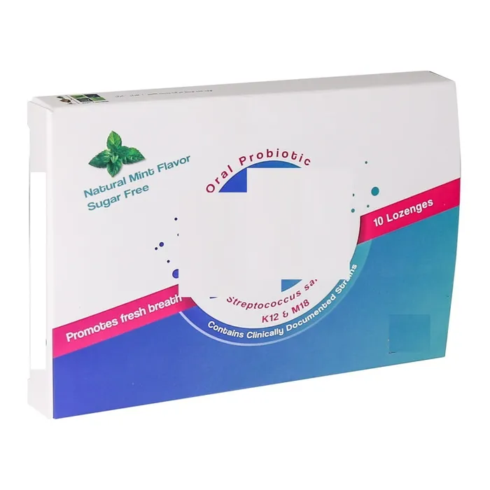 پروبیوتیک قرص مکیدنی