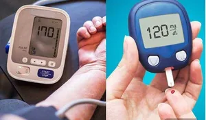 برای غربالگری رایگان فشارخون و دیابت به مراکز بهداشتی بروید؛ ناشتا