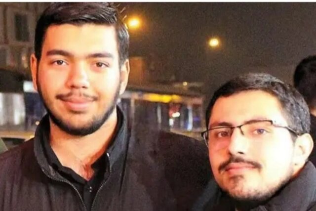 شهادت دو دانشجوی بسیجی واحد تهران شمال
