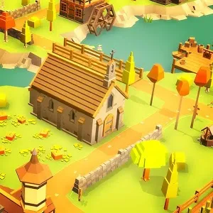 دانلود بازی Pocket Build برای اندروید