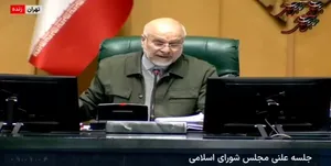 واکنش قالیباف به دروغ ترامپ درباره سقوط مشهد