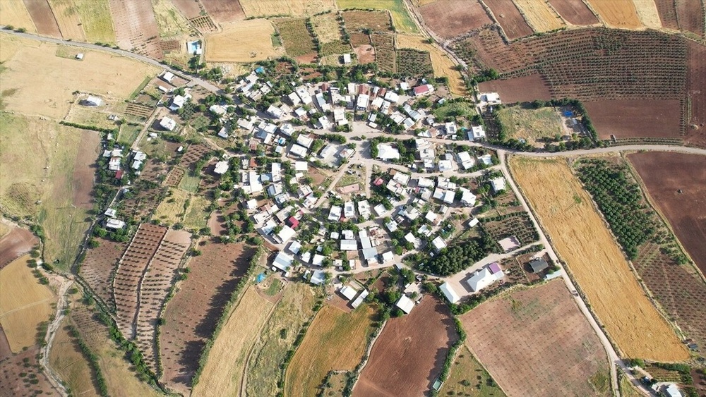 روستای کوشاک‌کایا در آدی‌یامان