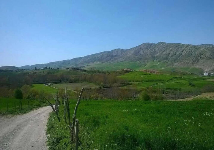 روستای بانقلان
