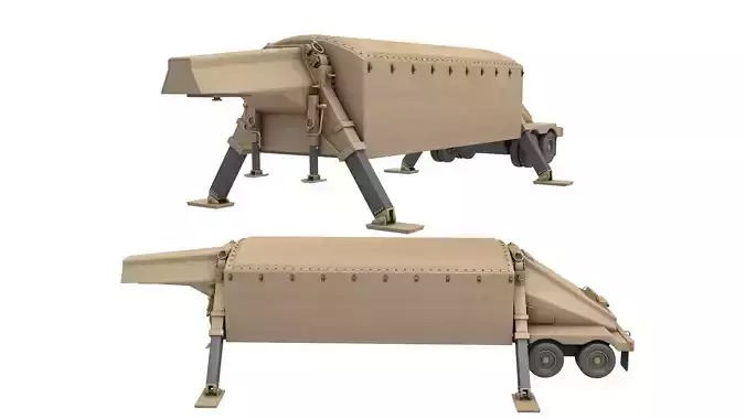 رادار AN/TPY-2