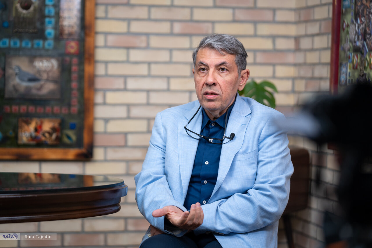 دکتر امیرمحسن ضیایی