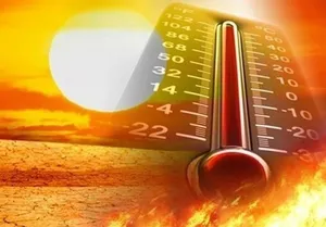 دمای هوای تهران تا ۵ درجه افزایش می‌یابد