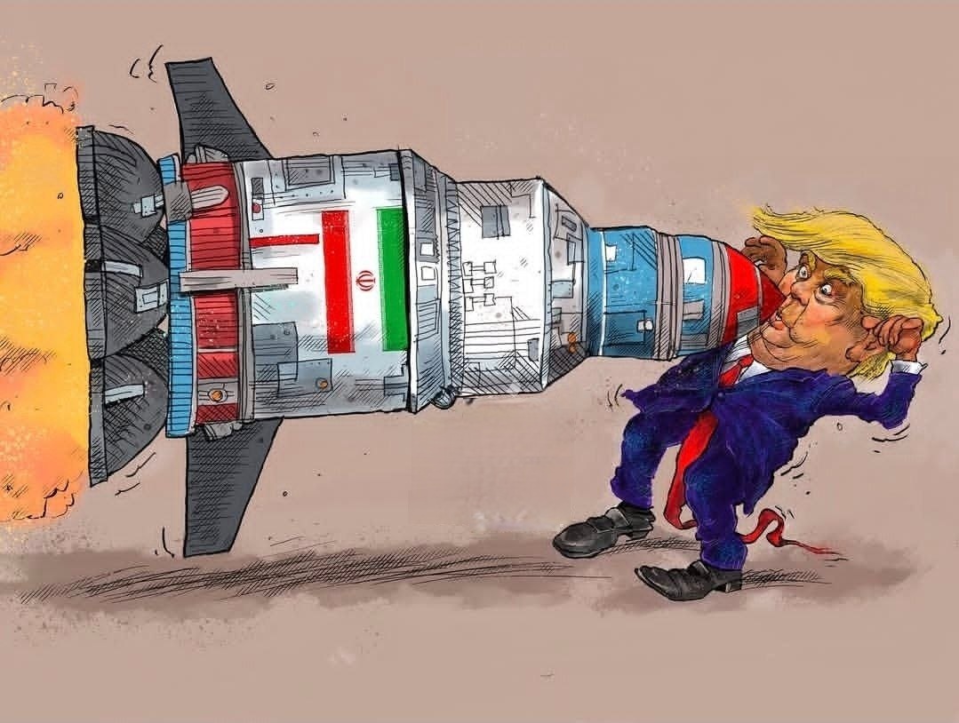 واکنش سیدمسعود شجاعی طباطبایی به ترامپ