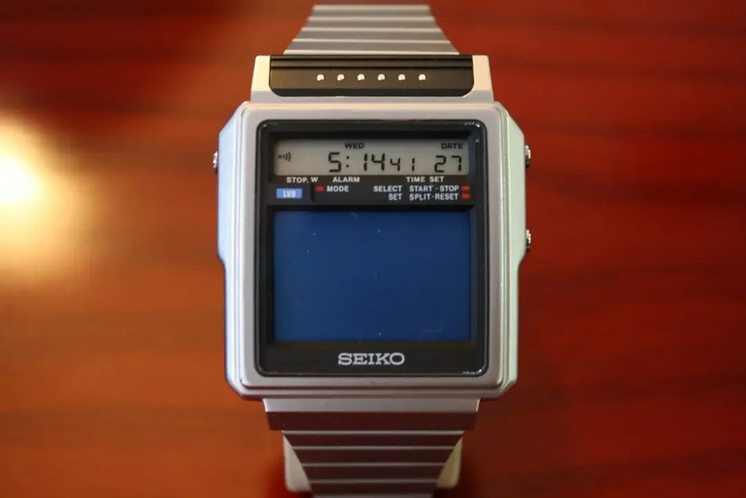 Seiko TV Watch