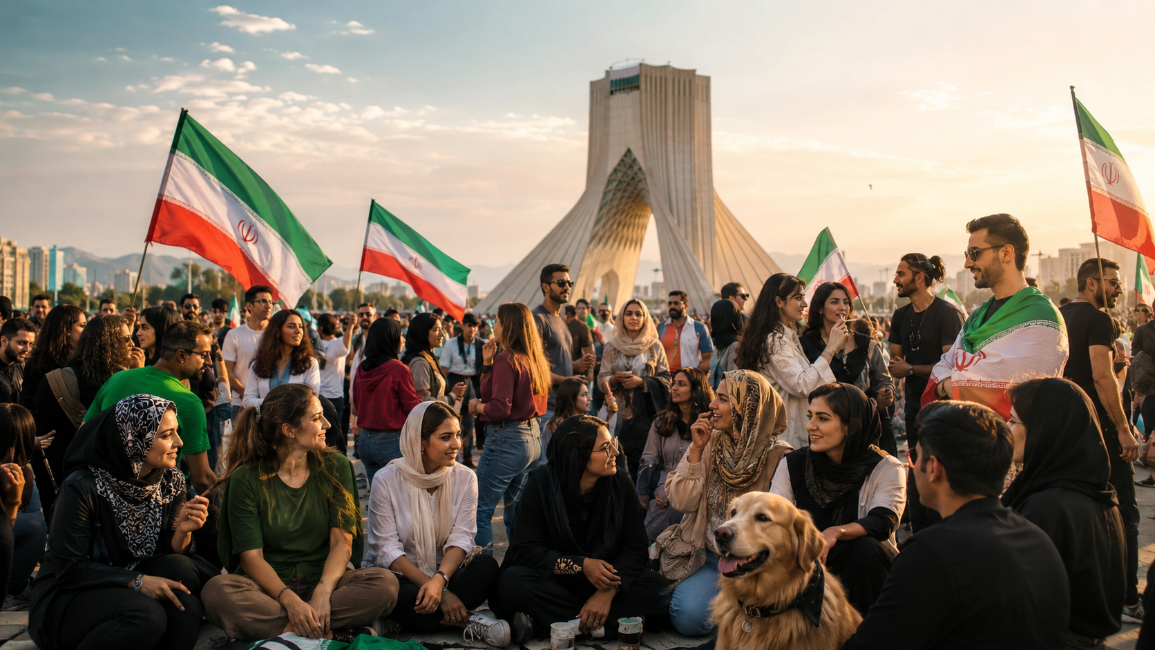 نوشته فریدون جیرانی درباره «چند صدایی»