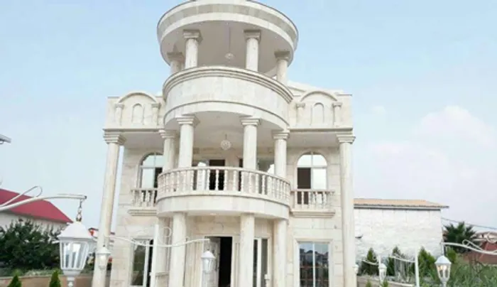 مدل نمای رومی