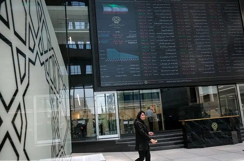 بورس تهران