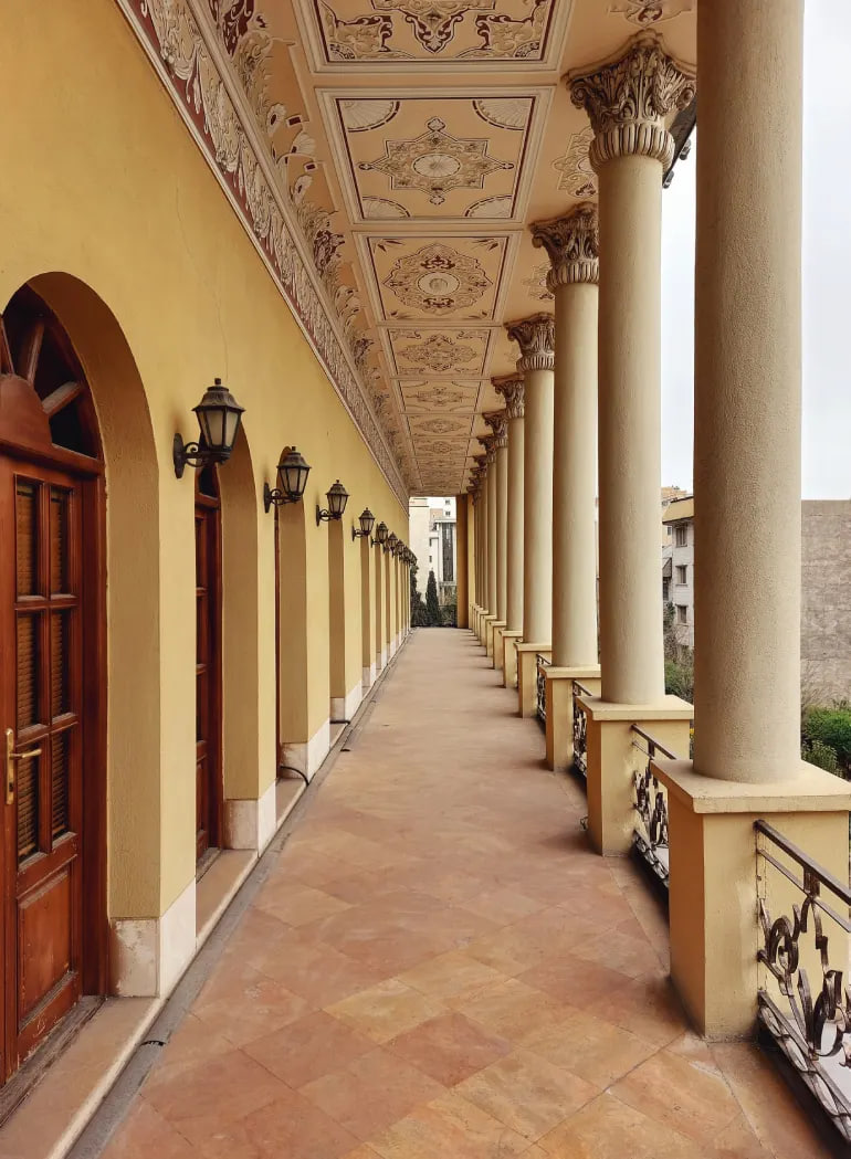 عمارت عین الدوله