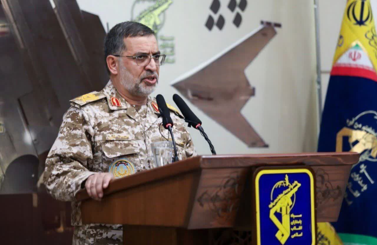 سخنگوی سپاه شهید شد