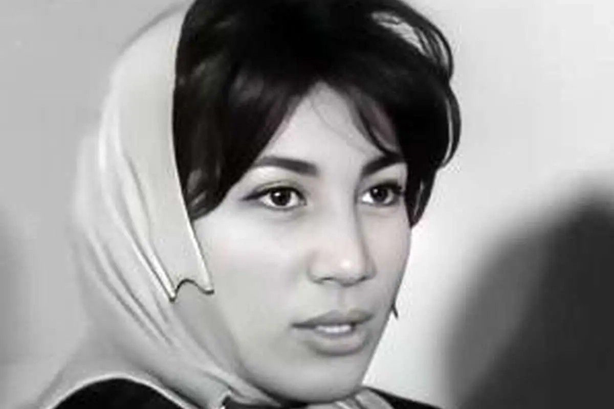 فروغ فرخزاد