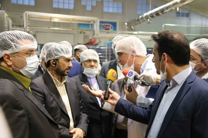 کارخانه جات میهن