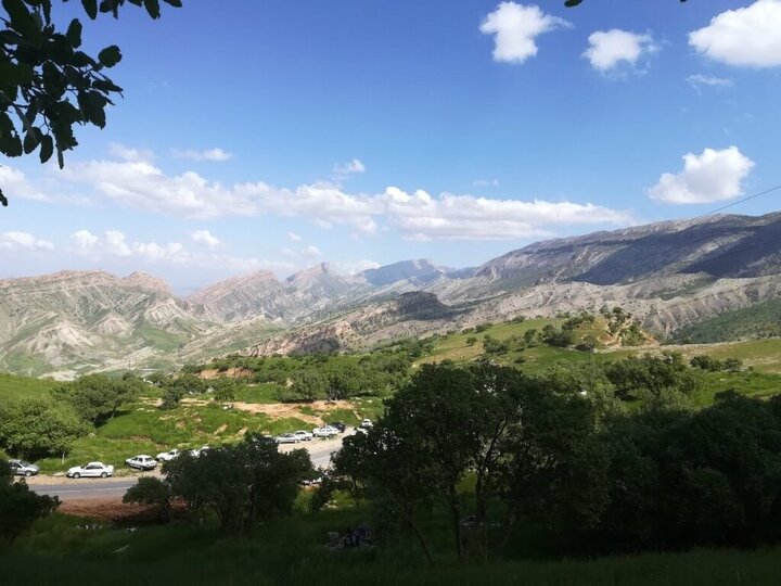 کبیرکوه، مهد تاریخ و میراث سبز ایلام کبیرکوه، مهد تاریخ و میراث سبز ایلام