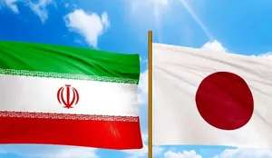 تأکید تهران و توکیو بر همکاری درباره تنگه هرمز