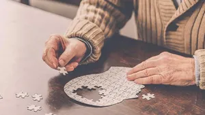 اولین علامت آلزایمر در پاها دیده می شود