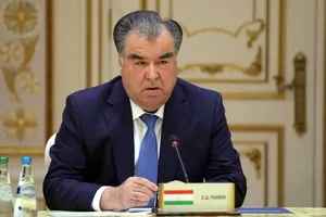 رئیس جمهور تاجیکستان به ایران سفر می کند
