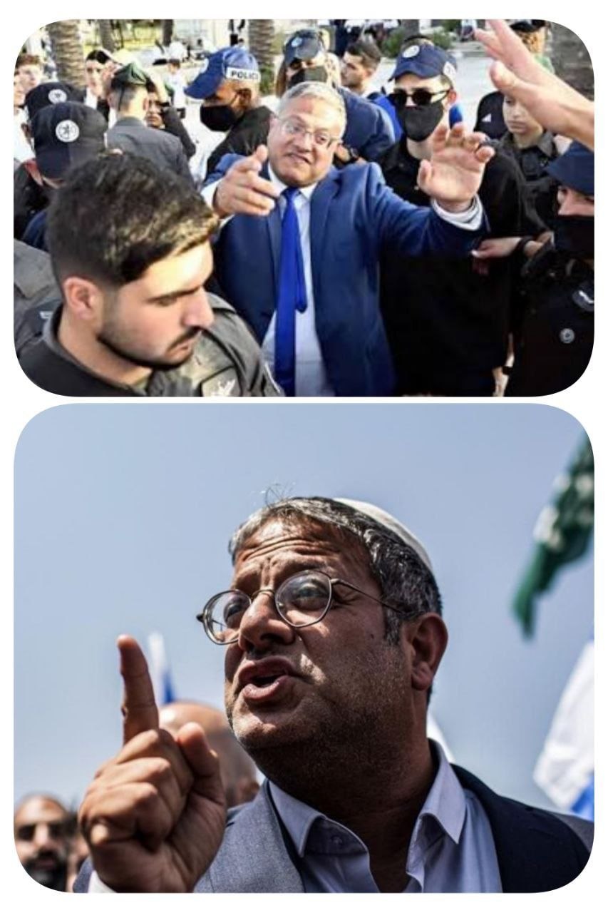 دیوار نامرئی واشنگتن در برابر افراط‌گرایی؛ بن‌گویر و ویزای لغوشده‌اش