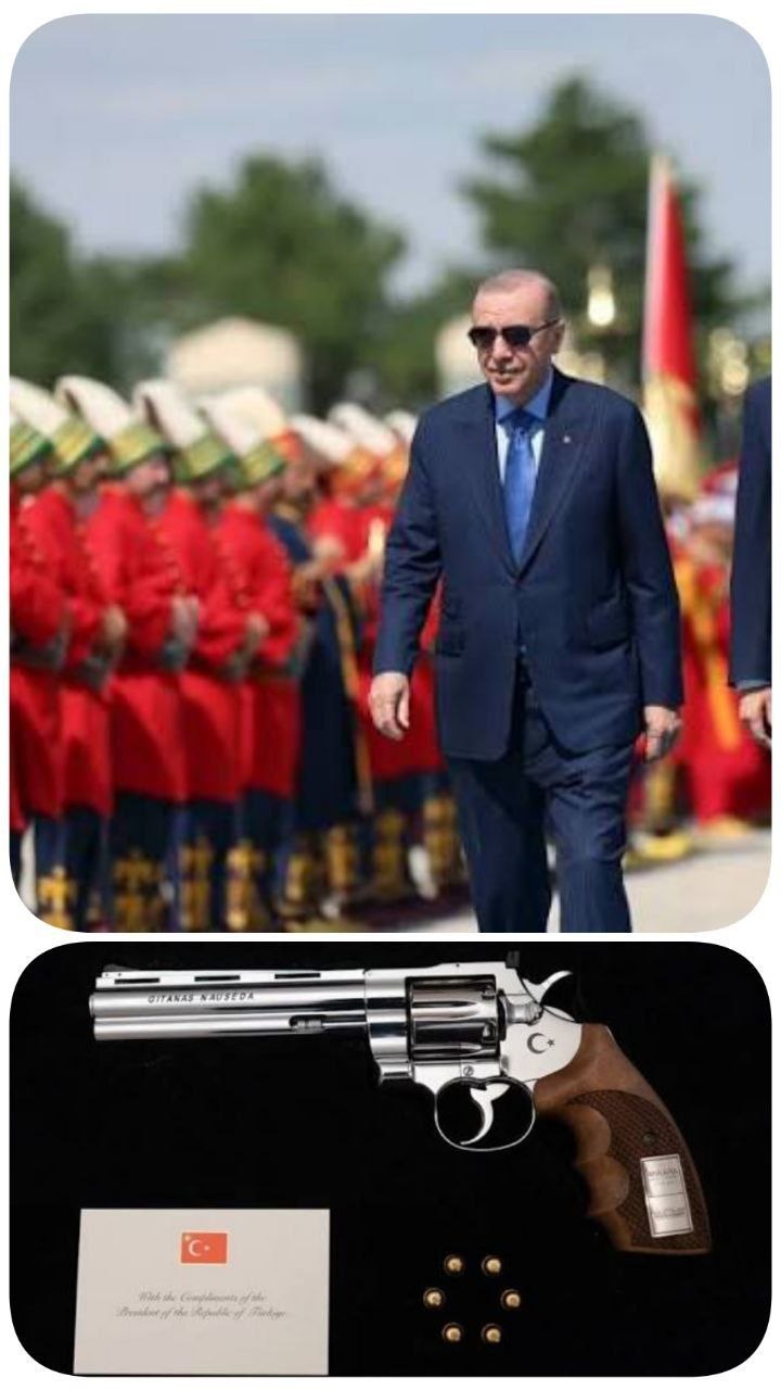 کُلتِ نمادینِ اردوغان و سیاستِ هوشمندانه اش