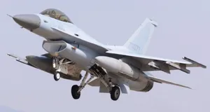 آیا می‌دانستید سامسونگ زمانی جنگنده F-16 Viper تولید می‌کرد؟(+عکس)