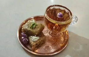 طرز تهیه باقلوا خانگی با طعمی فوق‌العاده