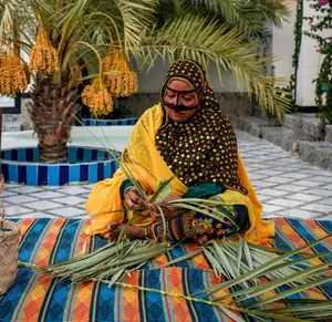 اوج آوازه هنر زنان کارآفرین روستای جهانی «سهیلی» تا سازمان گردشگری ملل متحد(+عکس)