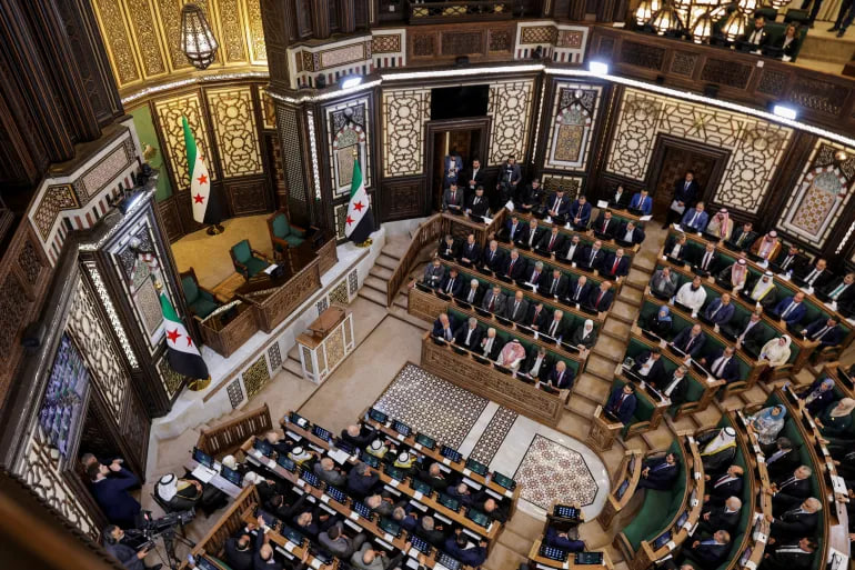 پارلمان سوریه