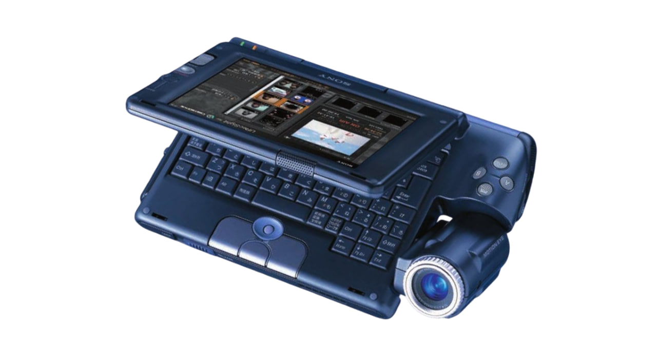 سونی وایو GT PCG-GT1