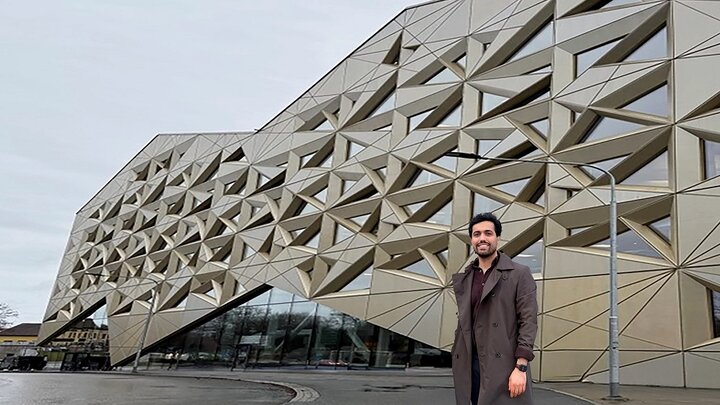 امیرمحمد بهزادی، پژوهشگر ایرانی مؤسسه سلطنتی فناوری KTH در استکهلم