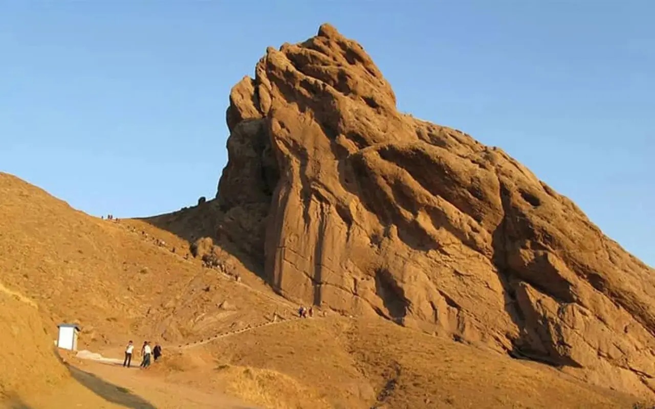دژ افسانه‌ای ایران در آستانه ثبت جهانی؛ راز قلعه عقاب‌ها به یونسکو رسید