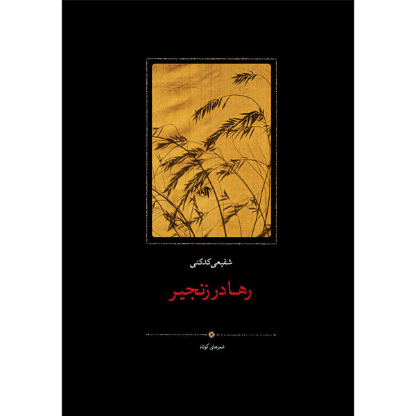 مجموعه شعرهای کوتاه شفیعی کدکنی منتشر شد