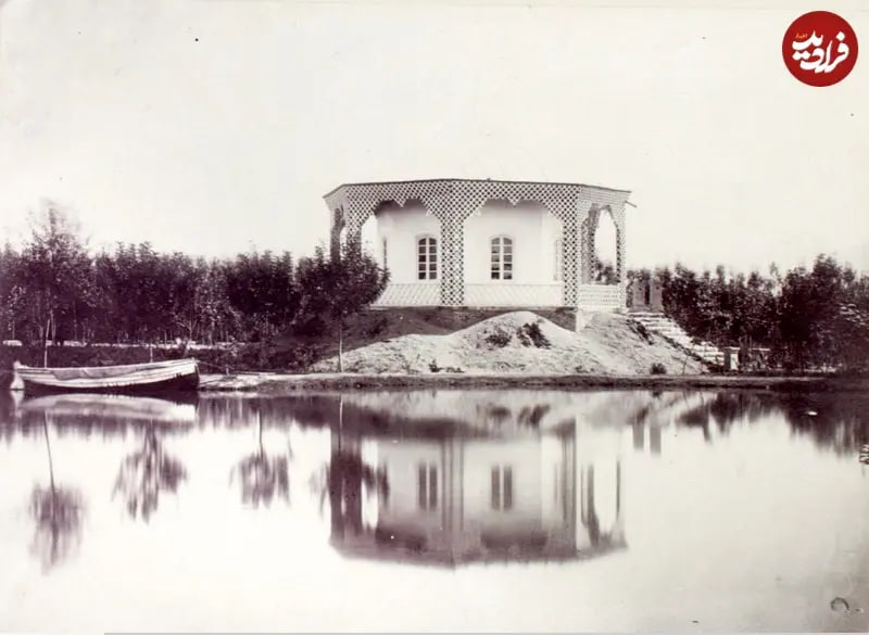 در اینجا عکس‌هایی از پارک امین‌الدوله را در زمان سلطنت ناصرالدین شاه قاجار ملاحظه می‌کنید. این اولین پارک تهران بود که به تقلید از پارک‌های اروپایی ساخته شده بود.
