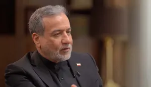عراقچی: «حق ایران در دریای خزر داده شد و رفت» اصلاً واقعیت ندارد