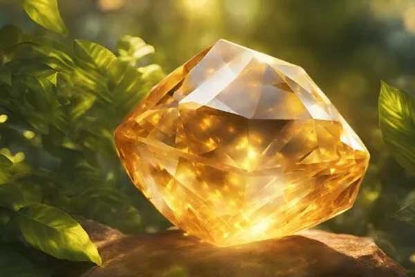 سیترین (Citrine) - سنگ فراوانی و موفقیت