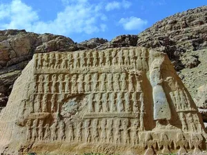 تنگه کول فرح ایذه؛ جایی که تاریخ و طبیعت در هم آمیخته‌اند(+عکس)