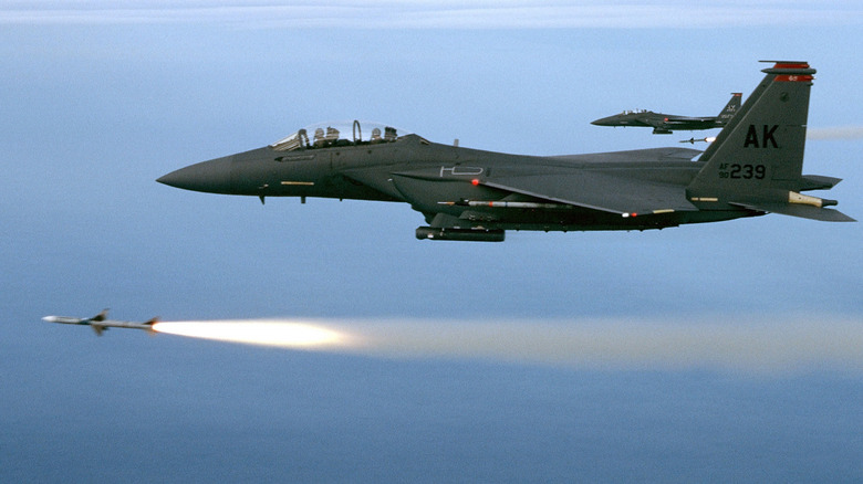 F-15E استرایک ایگل