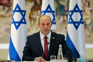 نفتالی بنت: رهبران عرب اصلاً اهمیتی به فلسطین نمی‌دهند