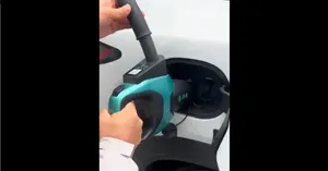 شارژ ماشین به سرعت پر کردن باک بنزین