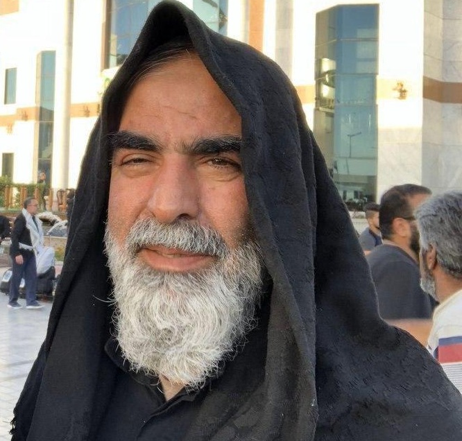 روح حسینیان