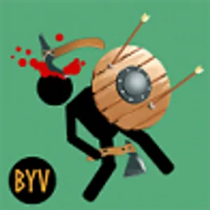 دانلود بازی موبایل آدمک های وایکینگ - The Vikings