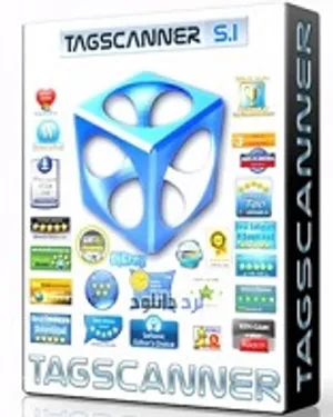 دانلود نرم افزار ویرایش برچسب های موزیک (TagScanner)