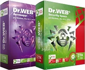 دانلود آنتی ویروس و اینترنت سکیوریتی دکتر وب (Dr.Web)