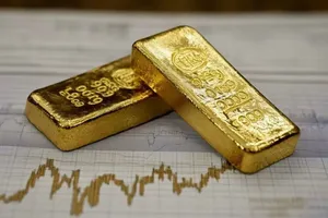 قیمت طلا از اوج ۳ ماهه عقب‌ نشست
