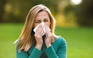 چگونه از آلرژی بهاره پیشگیری کنیم؟