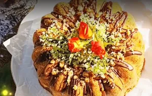 طرز تهیه کیک هویج و گردو با طعمی بینظیر و فوق العاده!